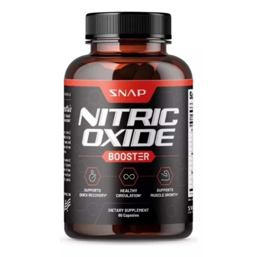 Nitric Oxide Snap Supplements